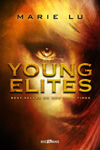 Livro digital Young Elites, T1 : Young Elites