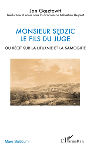 Libro electrónico Monsieur Sedzic