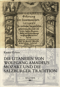 Livro digital Die Litaneien von Wolfgang Amadeus Mozart und die Salzburger Tradition