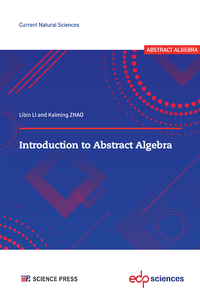 Electronic book Introduction to Abstract Algebra