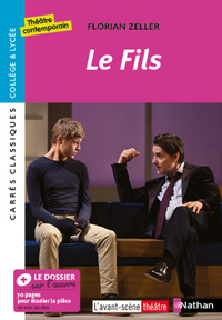 Libro electrónico Le Fils, de Florian Zeller