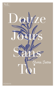 Libro electrónico Douze jours sans toi