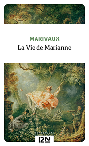 E-Book La Vie de Marianne ou Les aventures de madame la comtesse de ***