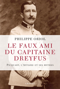 Electronic book Le faux ami du capitaine Dreyfus