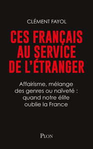 Electronic book Ces français au service de l'étranger