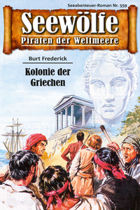 Livre numérique Seewölfe - Piraten der Weltmeere 559