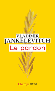 Livro digital Le pardon