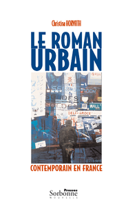 Electronic book Le Roman urbain contemporain en France