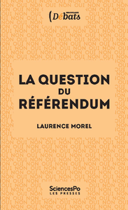 Libro electrónico La question du référendum