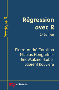 Electronic book Régression avec R - 2e édition