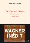 Livre numérique Le Carnet brun. Journal intime (1865 -1882)