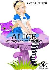 Libro electrónico Alice aux pays des merveilles