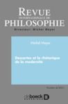 Livre numérique Revue internationale de philosophie