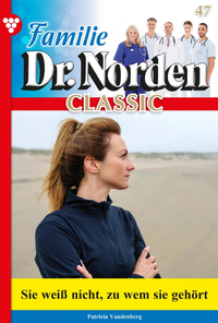 Livre numérique Familie Dr. Norden Classic 47 – Arztroman