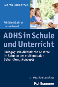 Libro electrónico ADHS in Schule und Unterricht