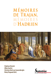 Livre numérique Mémoires de Trajan, mémoires d’Hadrien