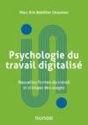 Livre numérique Psychologie du travail digitalisé