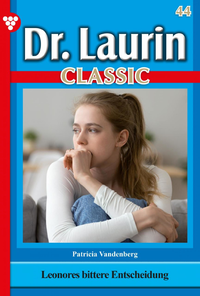 Livro digital Dr. Laurin Classic 44 – Arztroman