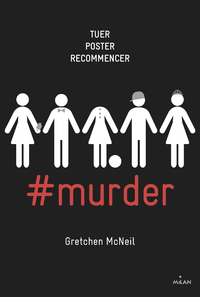 Electronic book #murder, Tome 01
