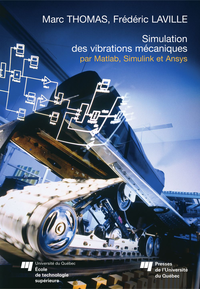 Livre numérique Simulation des vibrations mécaniques