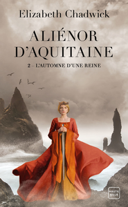 Libro electrónico Aliénor d'Aquitaine, T2 : L'Automne d'une reine