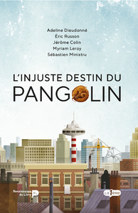 Livre numérique L'injuste destin du Pangolin