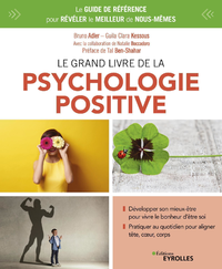 Livre numérique Le grand livre de la psychologie positive
