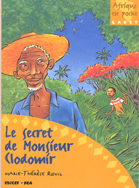 E-Book Le secret de monsieur Clodomir