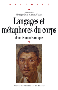 Electronic book Langages et métaphores du corps dans le monde antique