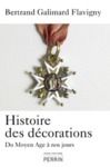 Livro digital Histoire des décorations