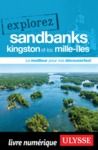 Livre numérique Explorez Sandbanks, Kingston et les Mille-Îles