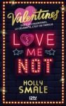 Livre numérique Les Valentines - tome 03 : Love Me Not