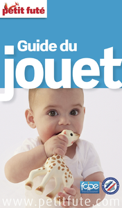Livre numérique Guide du jouet 2015 Petit Futé