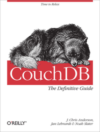 Livre numérique CouchDB: The Definitive Guide