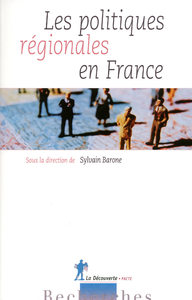 Electronic book Les politiques régionales en France