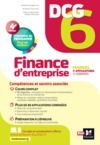 Electronic book DCG 6 - Finance d'entreprise - 4e édition - Manuel et applications