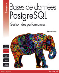 Livre numérique Bases de données PostgreSQL