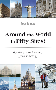 Livre numérique Around the World in Fifty Sites!