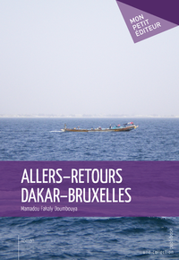Electronic book Allers-retours Dakar-Bruxelles