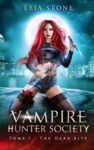 Electronic book Vampire Hunter society - tome 1