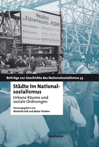 Livre numérique Städte im Nationalsozialismus