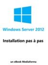 Livre numérique Installation de Windows Server 2012