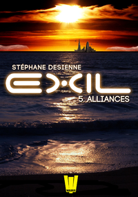 Electronic book Exil, ép. 5 : Alliances