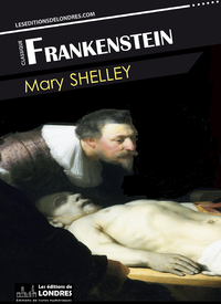 Livre numérique Frankenstein