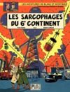 Electronic book Blake et Mortimer - Tome 16 - Les Sarcophages du 6e continent 1/2