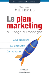 Livro digital Le plan marketing à l'usage du manager