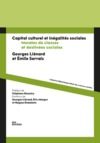 Electronic book Capital culturel et inégalités sociales