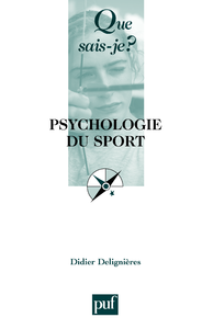 Livre numérique Psychologie du sport