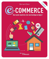 Electronic book E-commerce