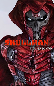 Electronic book O Skullman 2017